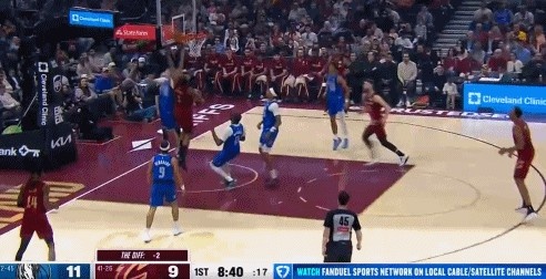 开云体育-拿到首分！哈登一条龙突破上篮&amp;弗拉格补防打手 可惜加罚没进！